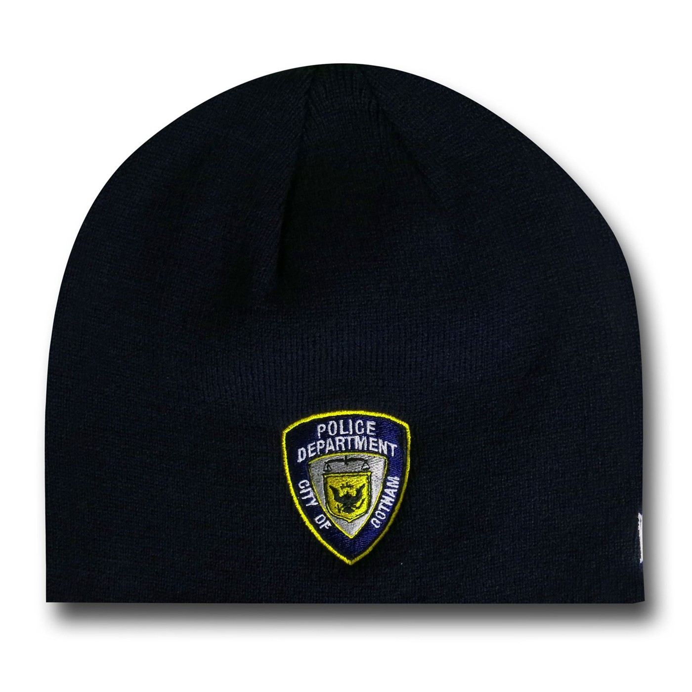 Batman Gotham City Police Beanie, Blue