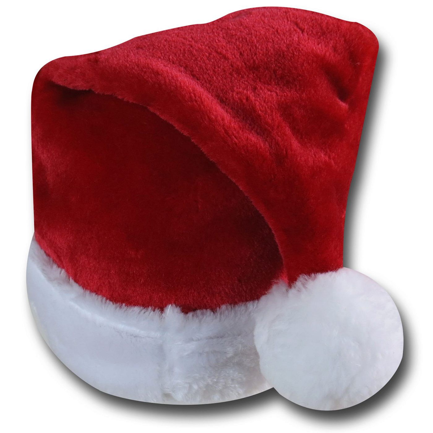 Batman Santa Hat