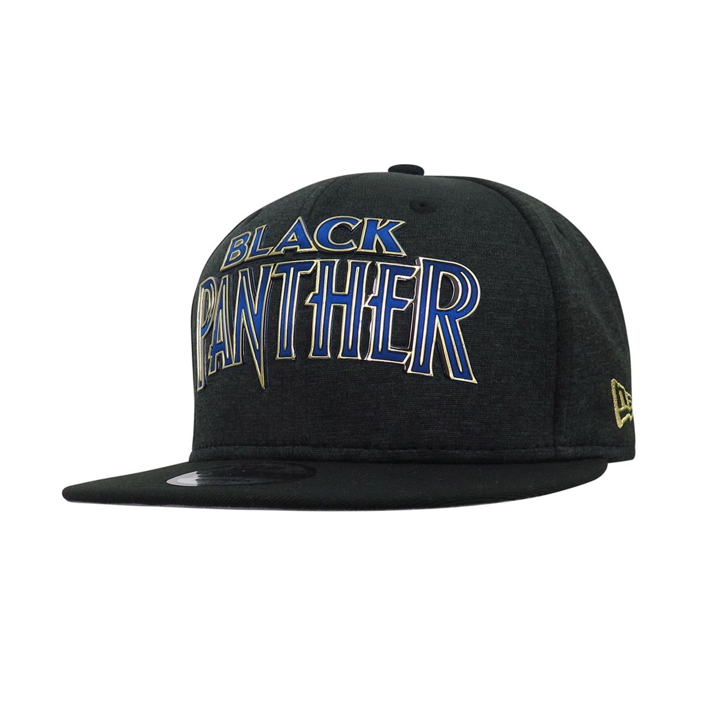 Black Panther Movie Logo 9Fifty Adjustable Hat, Black