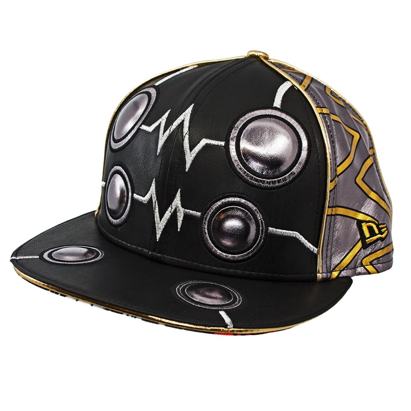 Beta Ray Bill Character Armor 59Fifty Fitted Hat, Black