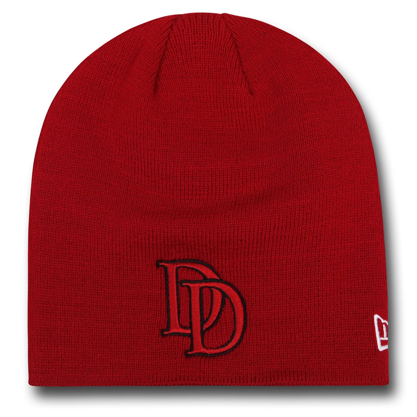 Daredevil Symbol Red Beanie, Red