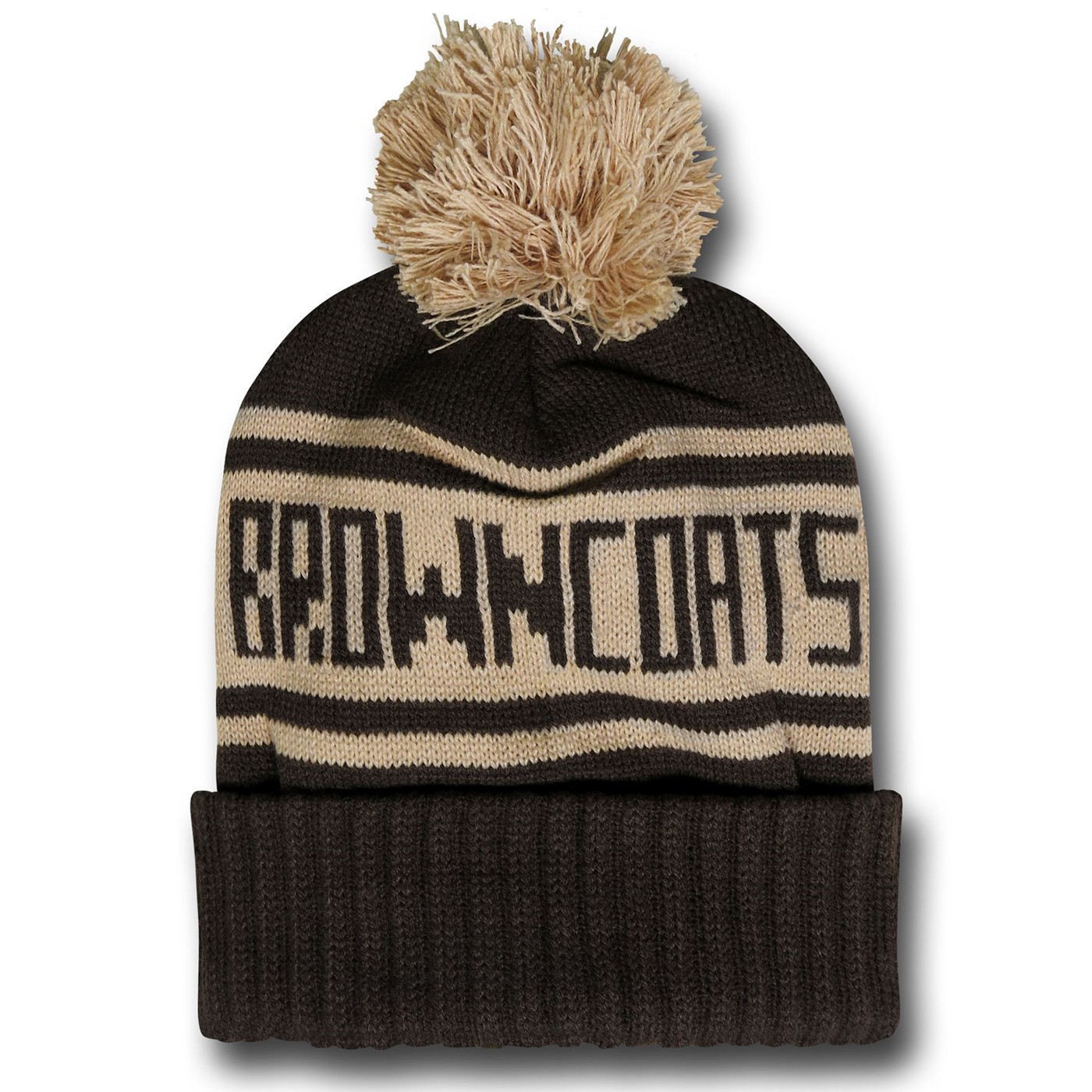 Firefly Browncoats Beanie