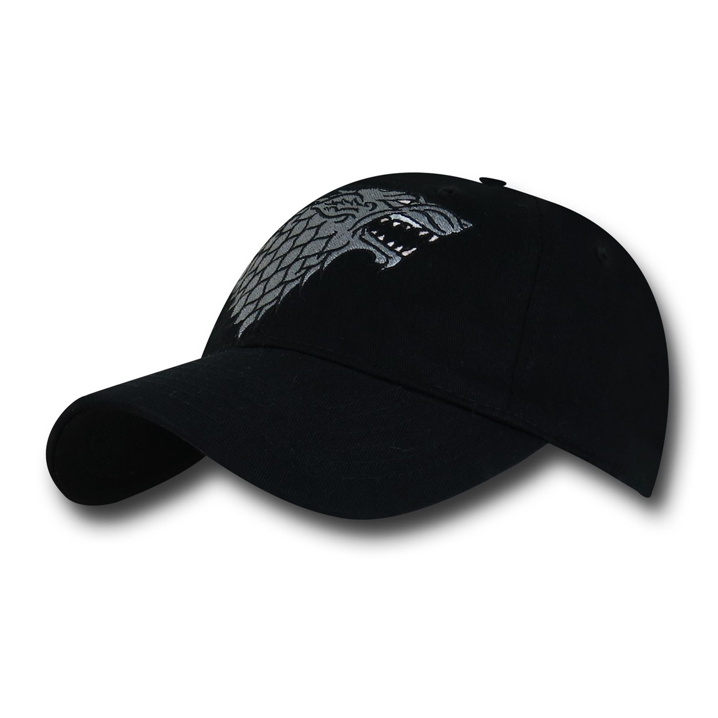 Game Of Thrones Stark Winter Is Coming Hat, Black