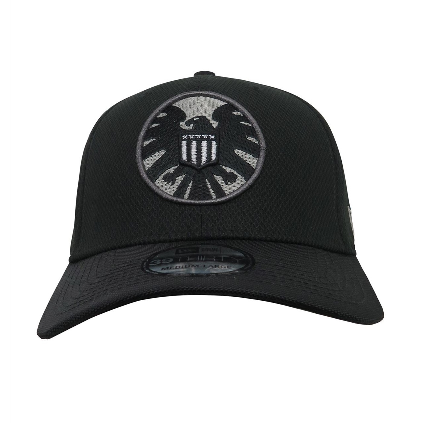 SHIELD Symbol Armor 39Thirty Fitted Hat