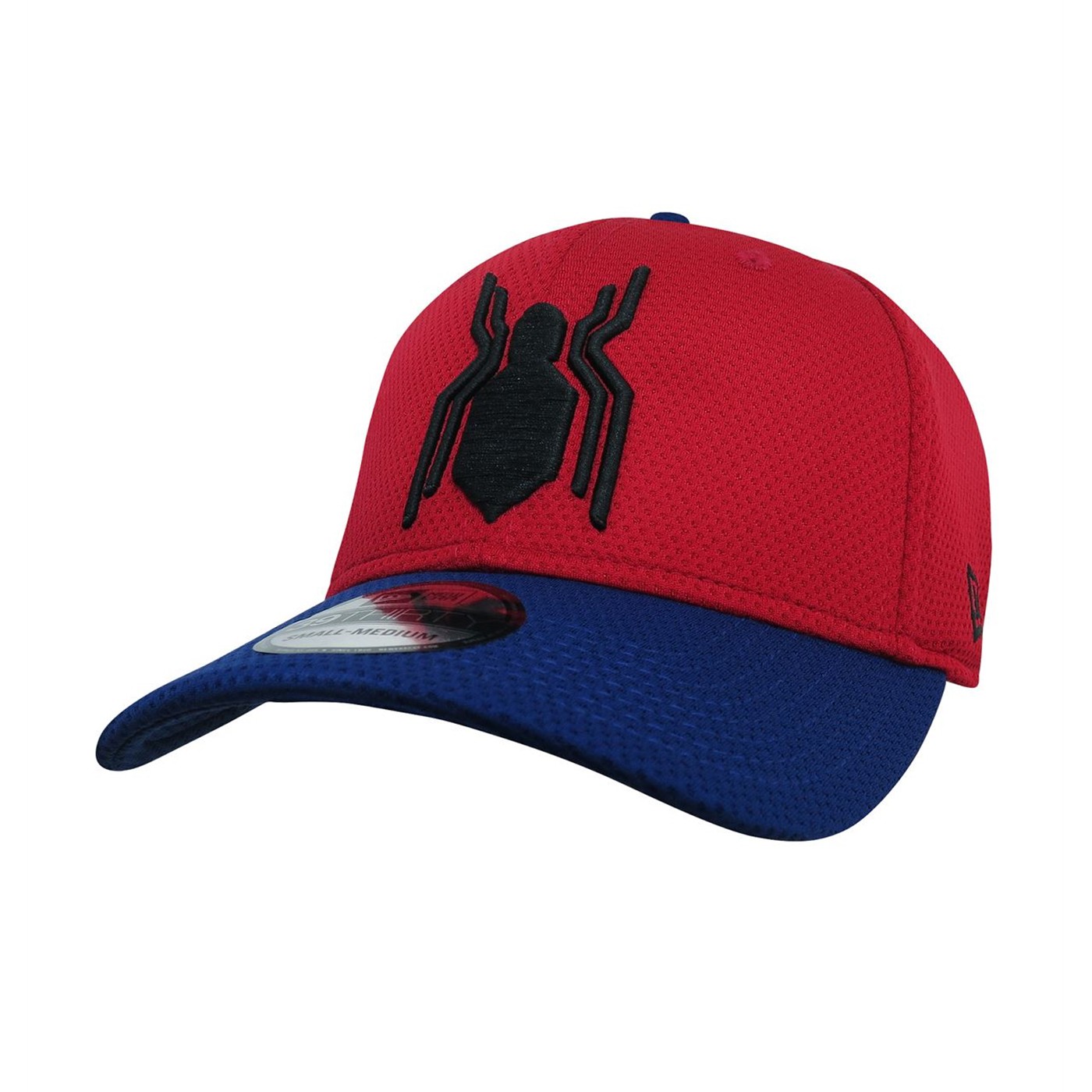 Spider-Man Homecoming Symbol 39Thirty Fitted Hat, Red