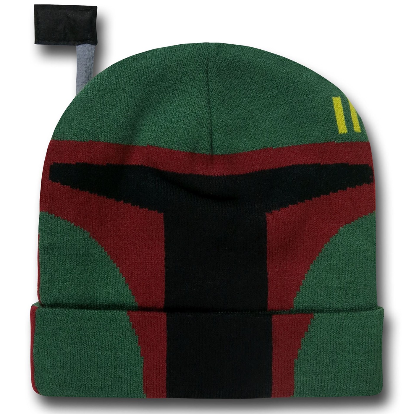 Star Wars Boba Fett Cuff Beanie, Green