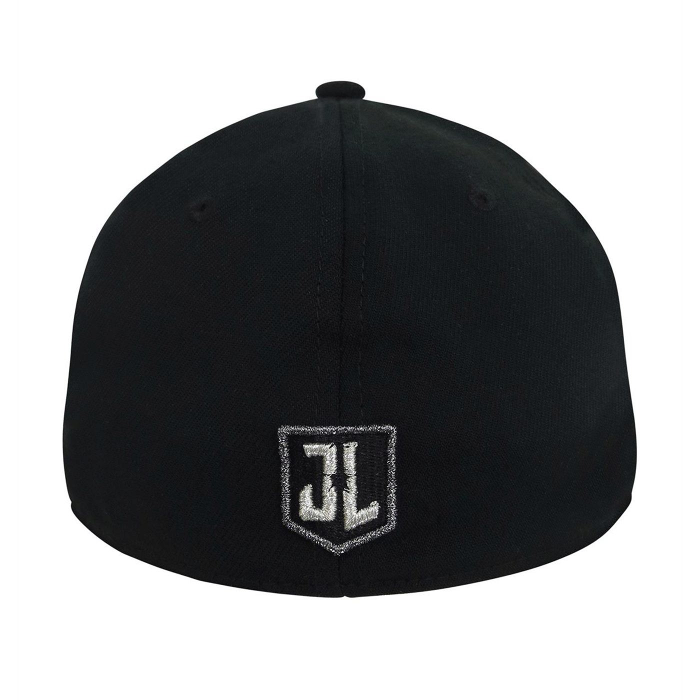 Superman Black Armor Justice League 39Thirty Fitted Hat