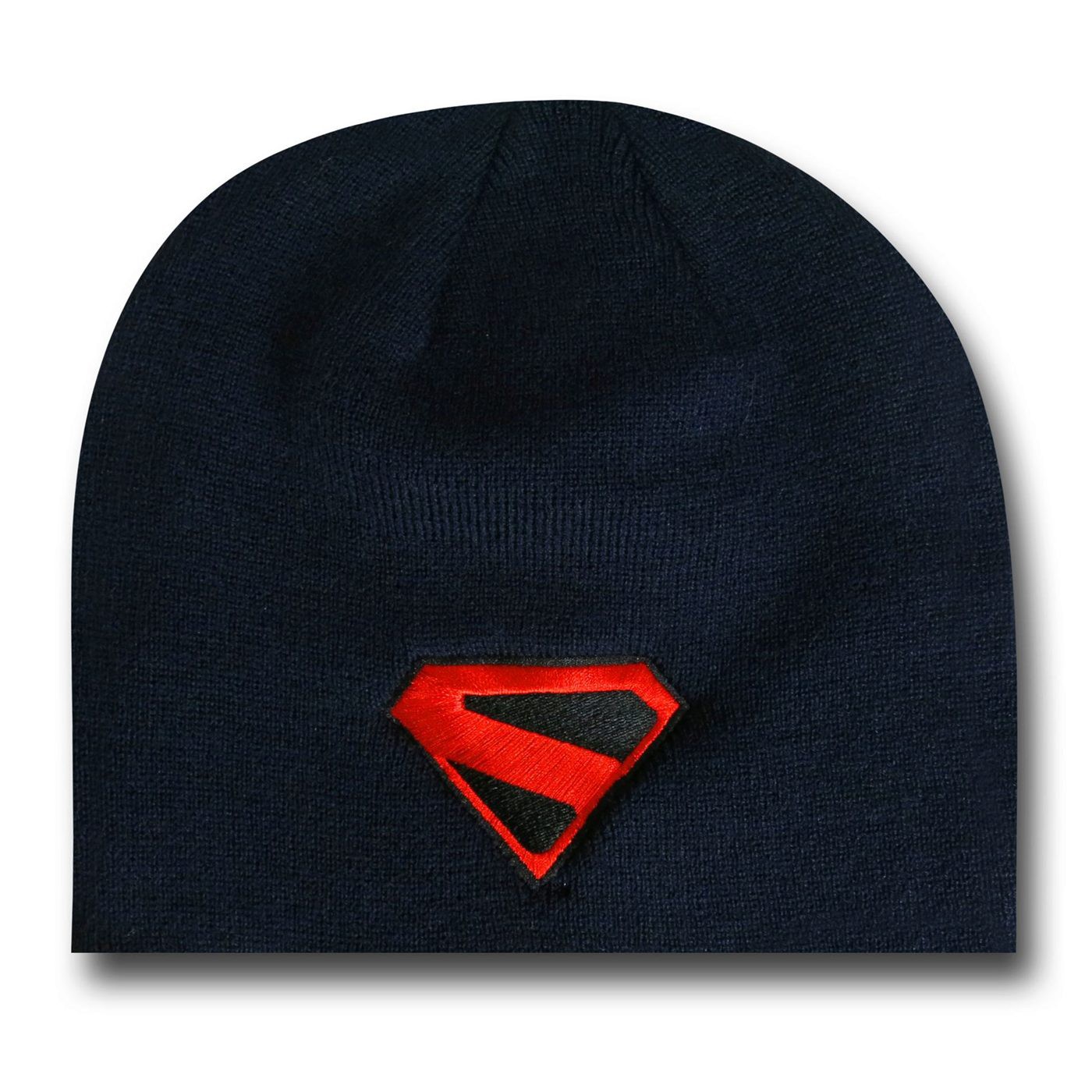 Superman Kingdom Come Symbol Beanie, Blue