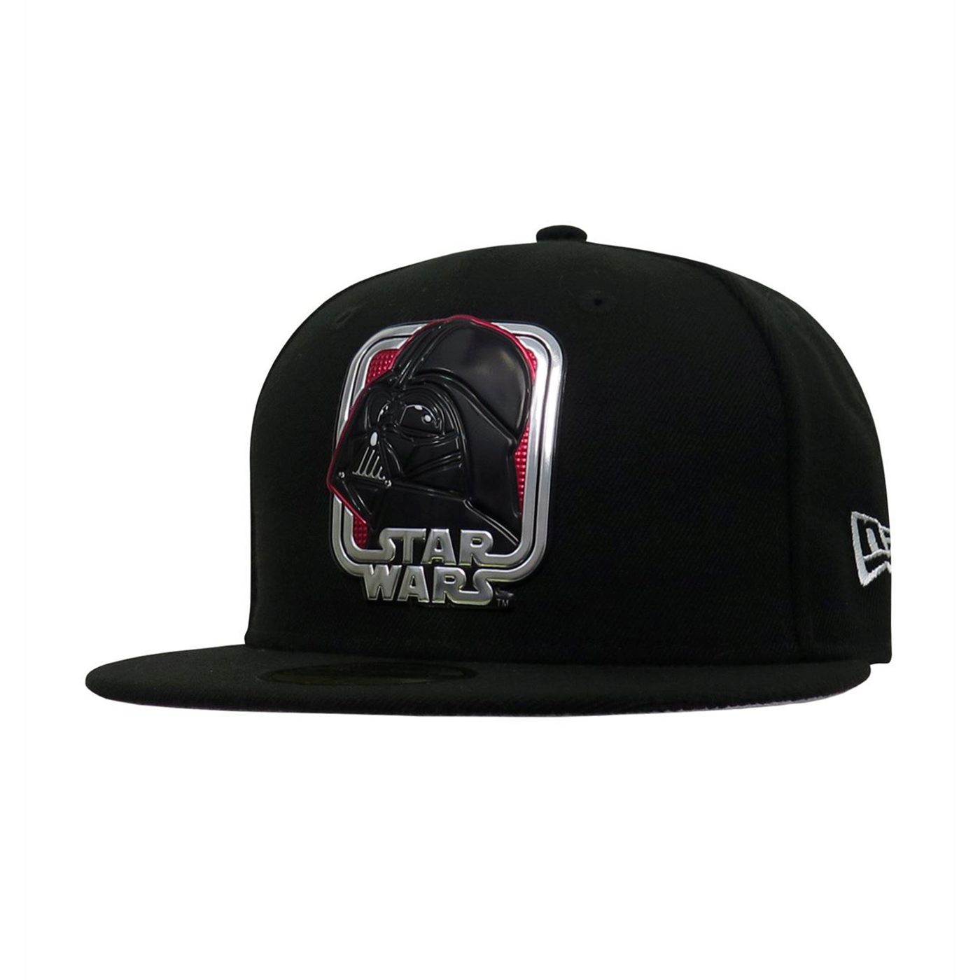 Star Wars 40th Darth Vader 59Fifty Fitted Hat, Black
