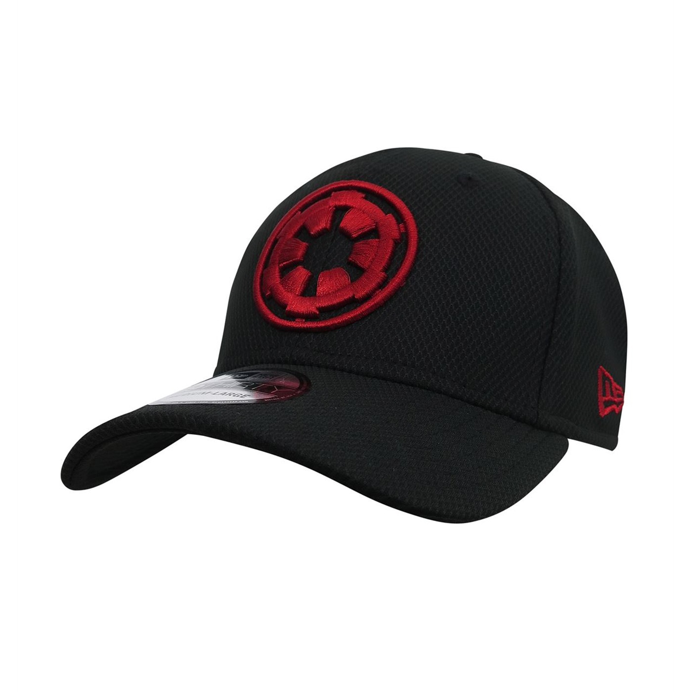 Star Wars Empire Crest 39Thirty Fitted Hat, Black