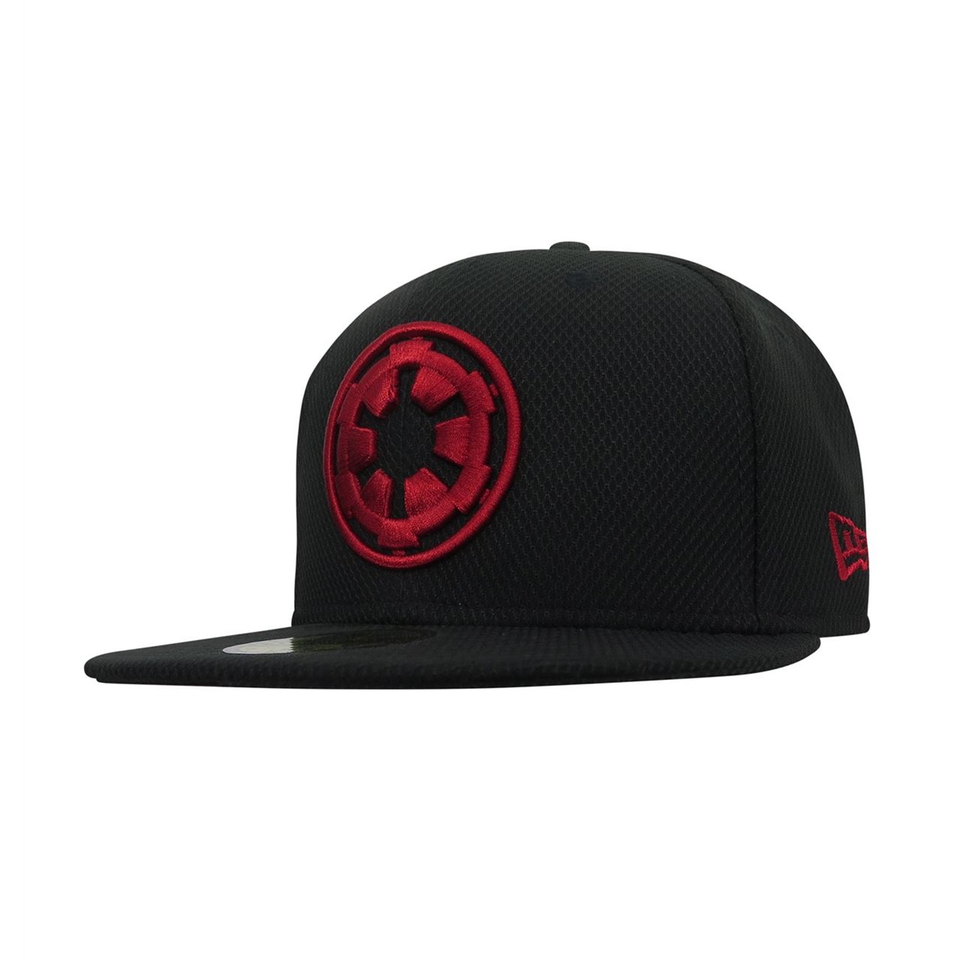 Star Wars Empire Crest 59Fifty Fitted Hat, Black