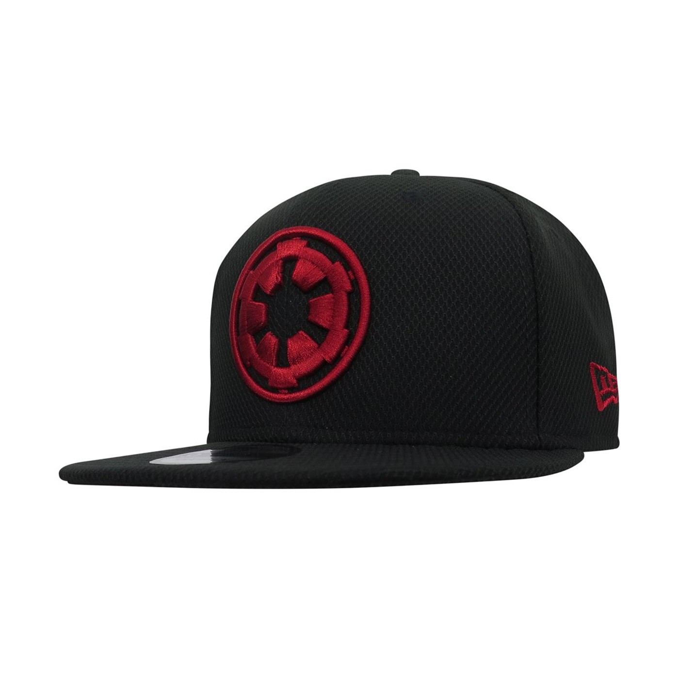 Star Wars Empire Crest 9Fifty Adjustable Hat, Black