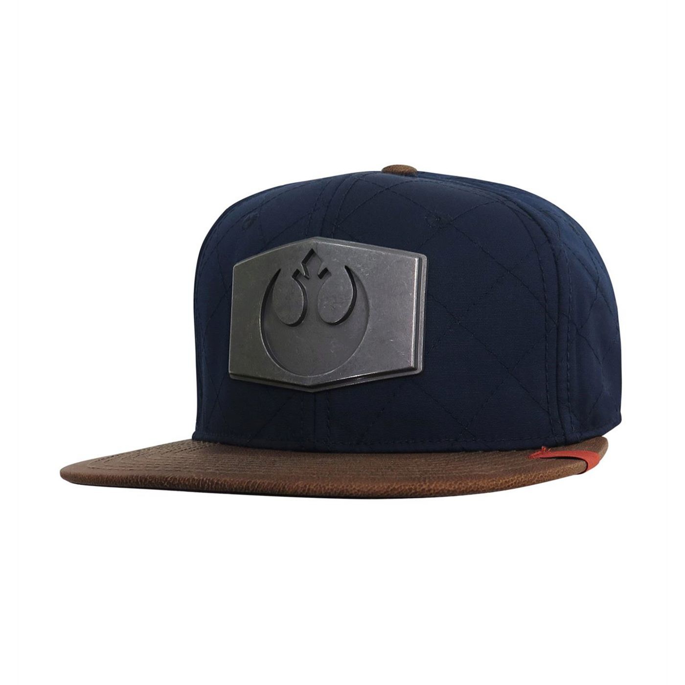 Star Wars Han Solo Hoth Suit Up Snapback Hat, Blue