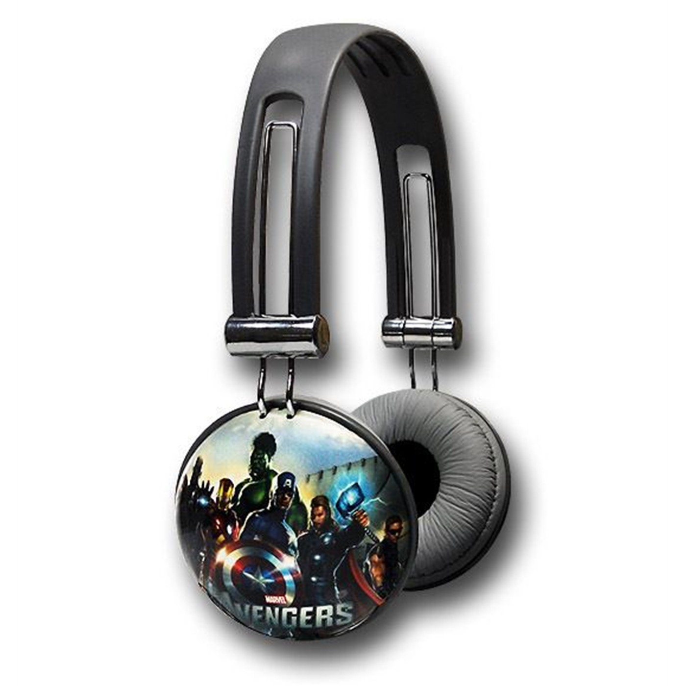 Avengers Movie DJ Style Headphones