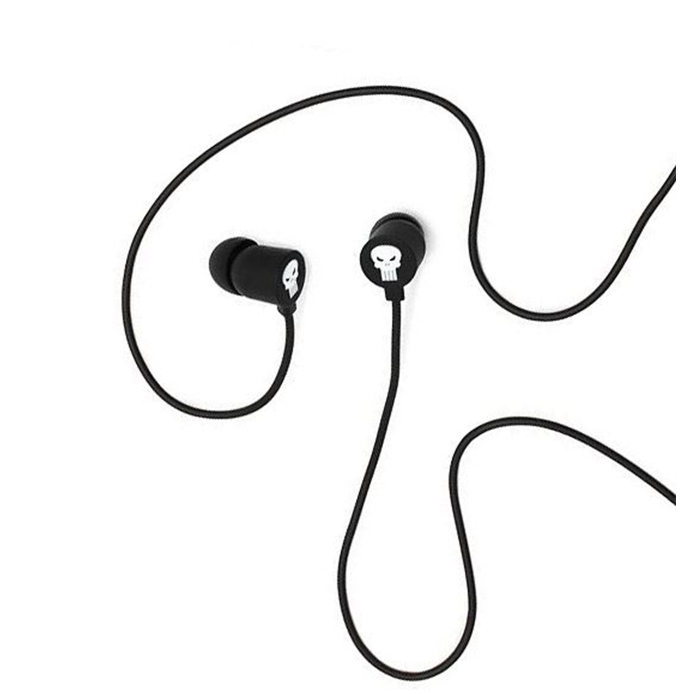 Punisher In Ear Comfort Headphones