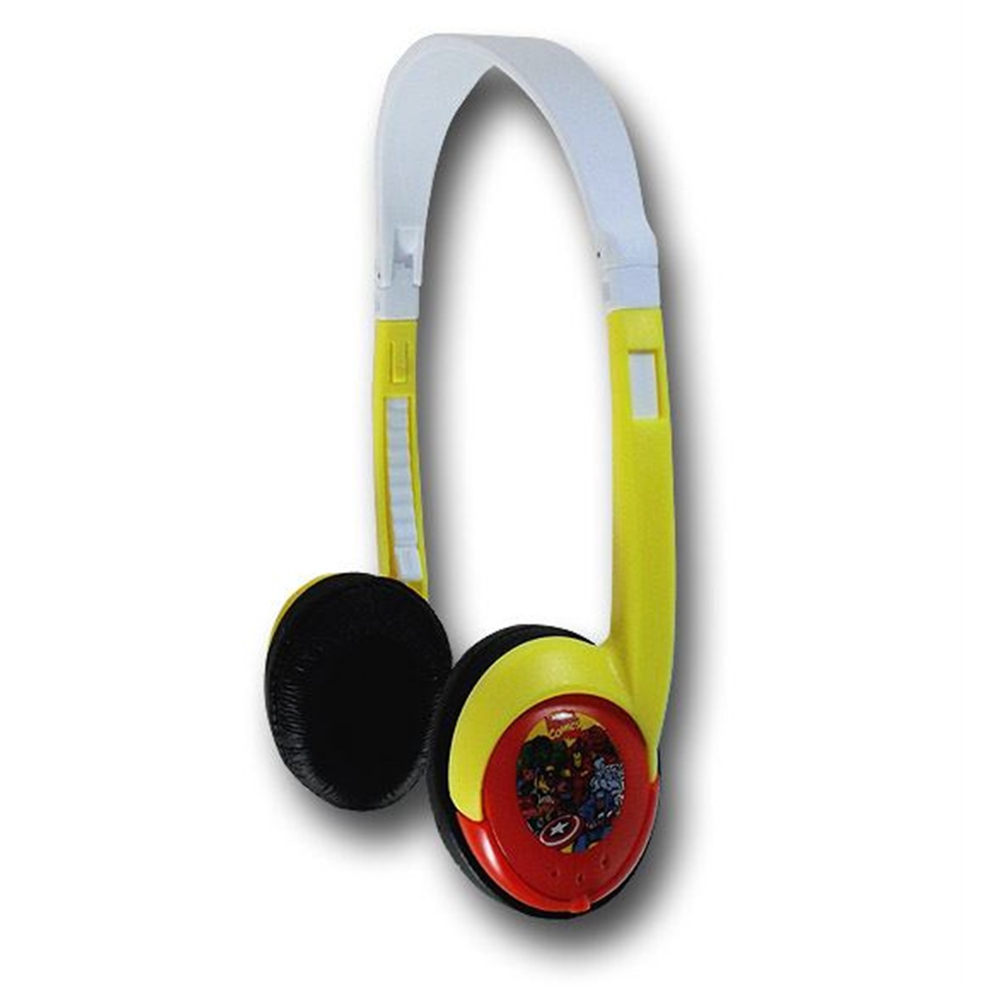 Marvel Avengers Folding Headphones
