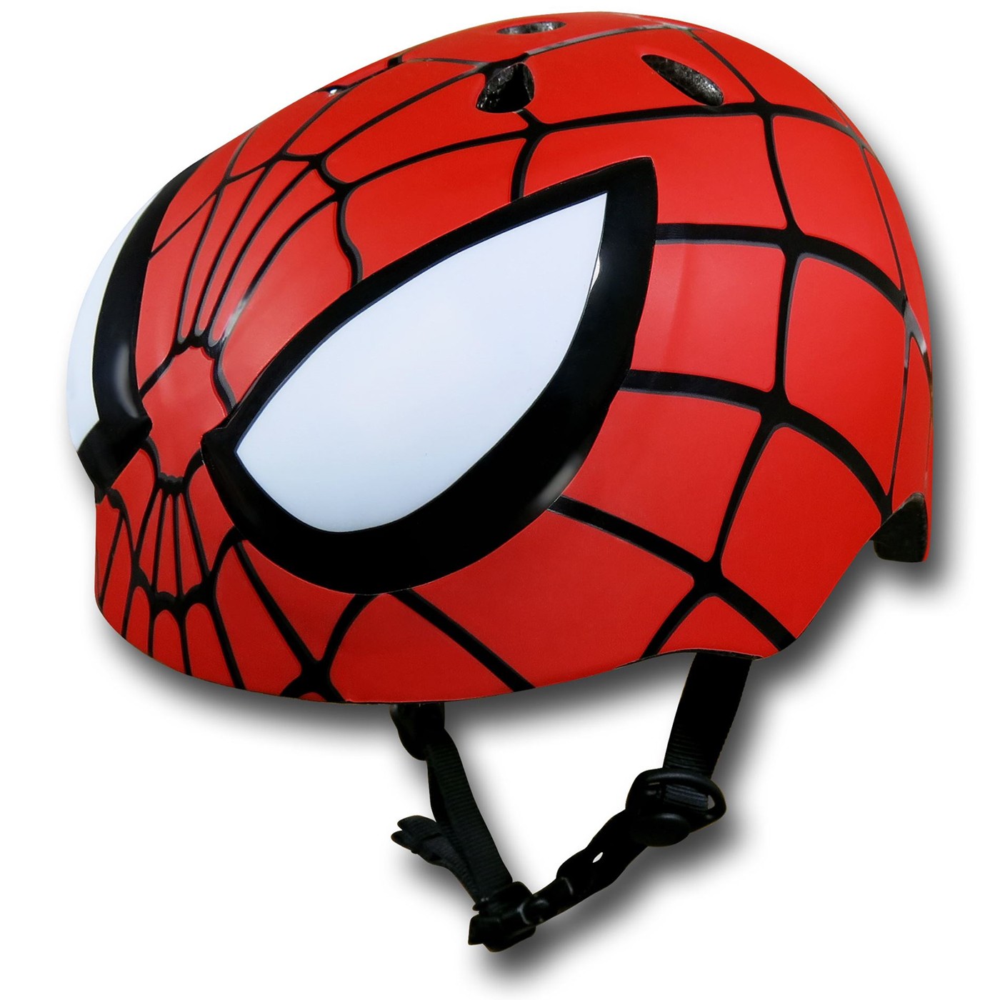 Spiderman Kids Bike Helmet