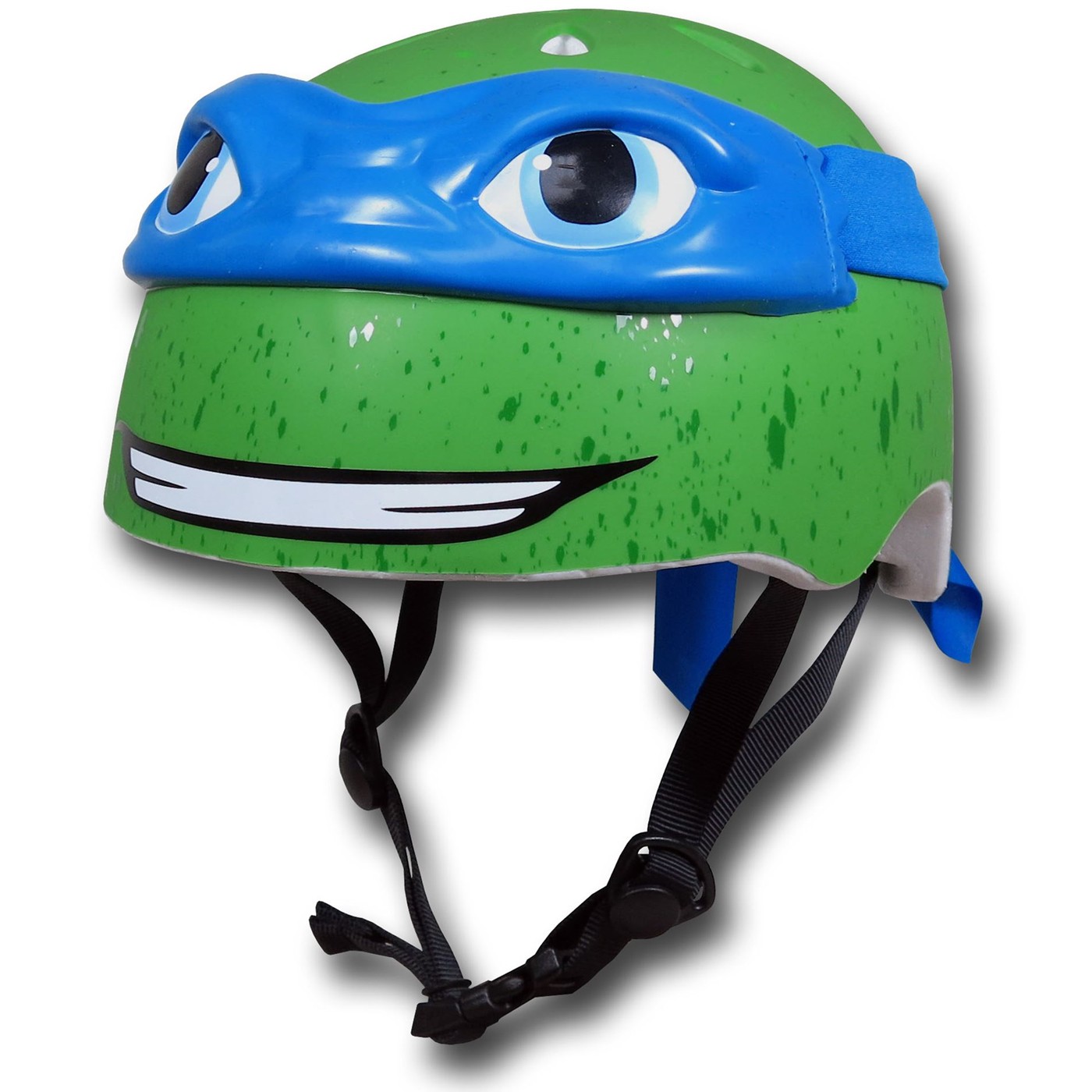 TMNT Leonardo Kids Bike Helmet, Green