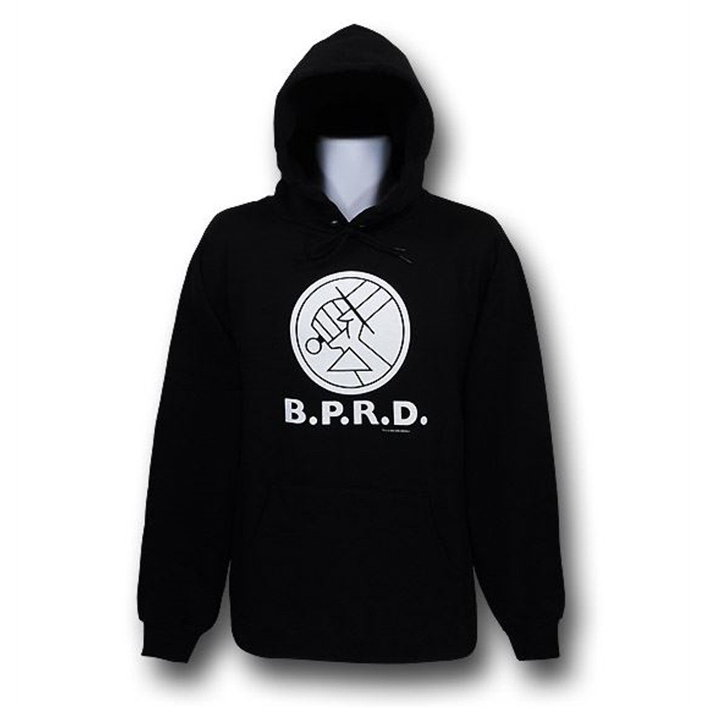 BPRD Symbol Hoodie, Black