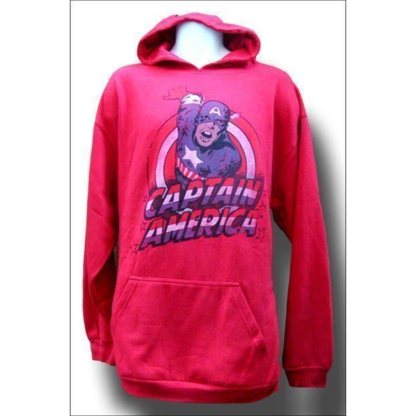 Captain America Youth Hoodie