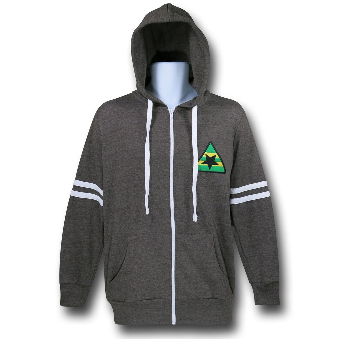 Firefly Brown Coats Zip-Up Hoodie, Brown