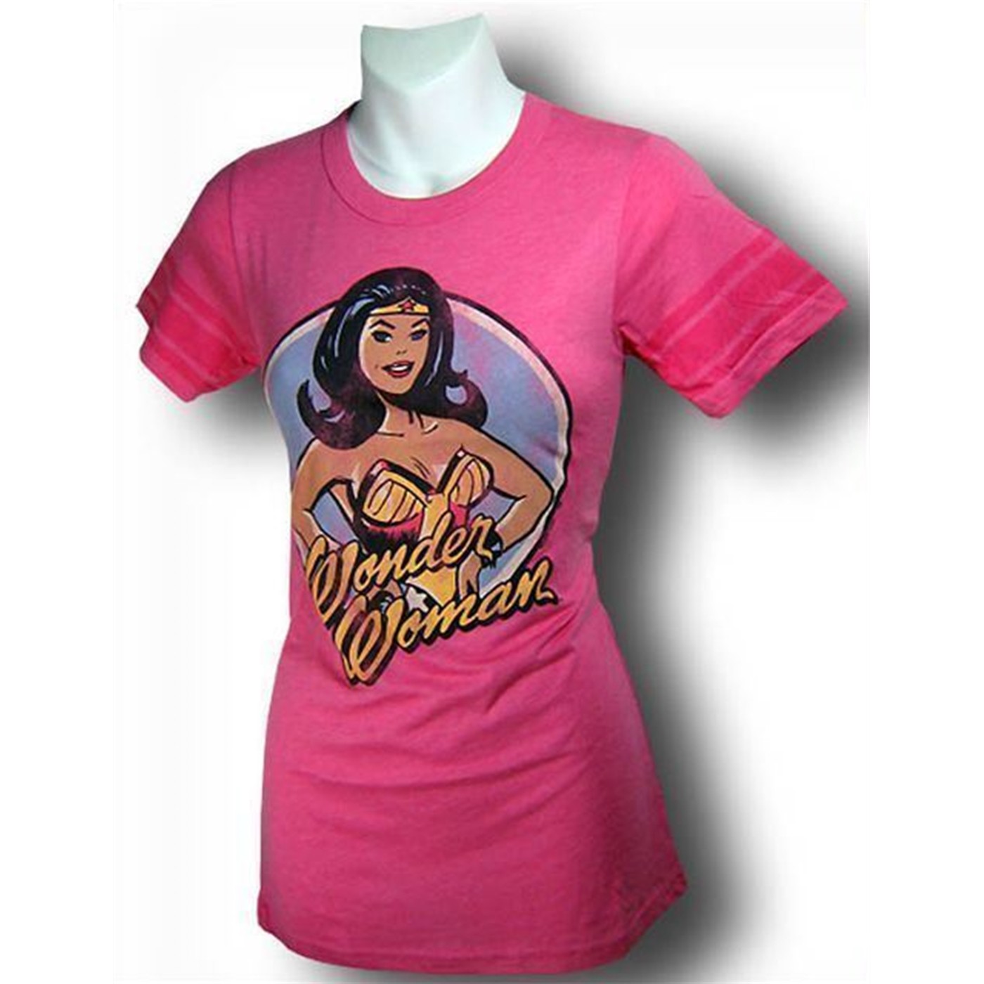 Wonder Woman Grey T-Shirt