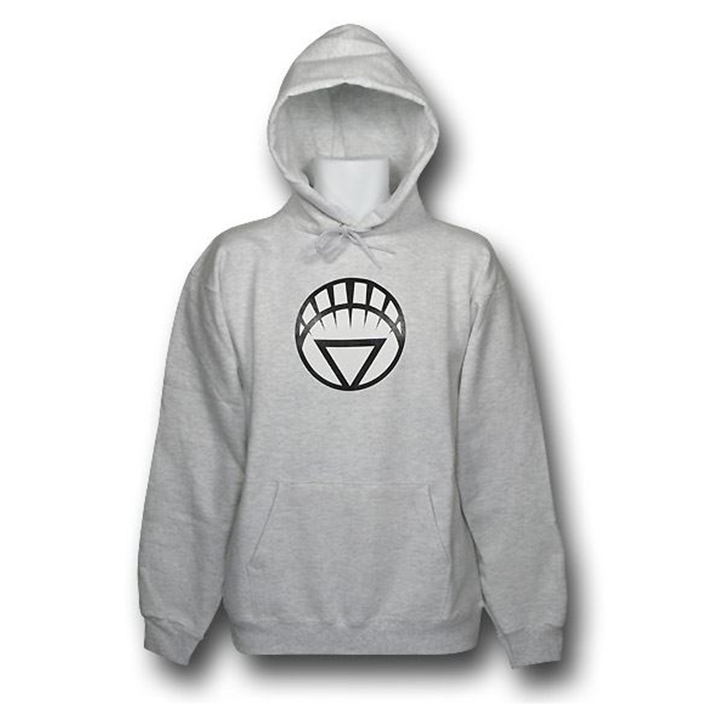 Green Lantern Brightest Day Hoodie, Grey