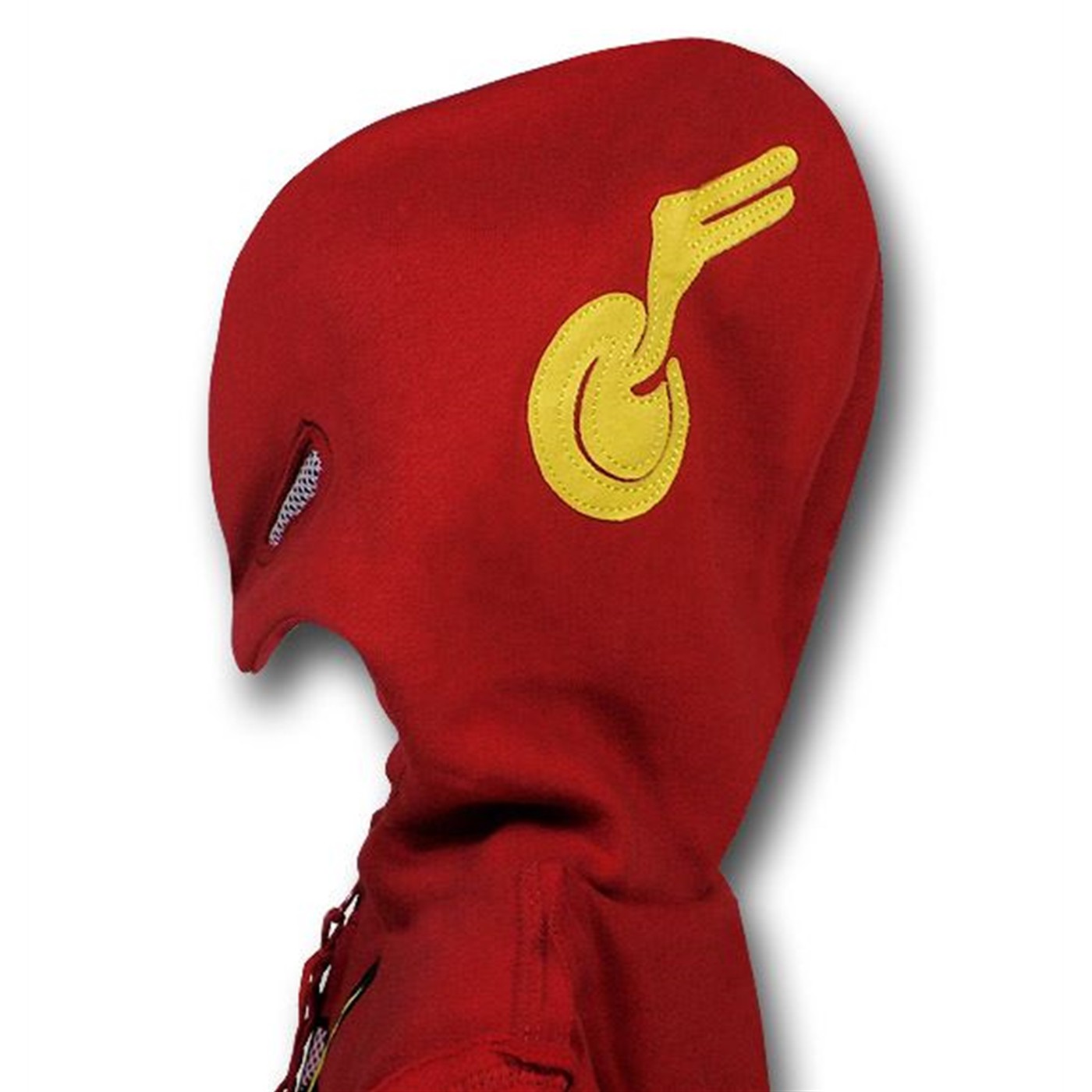 Flash Kids Costume Hoodie w/Mask