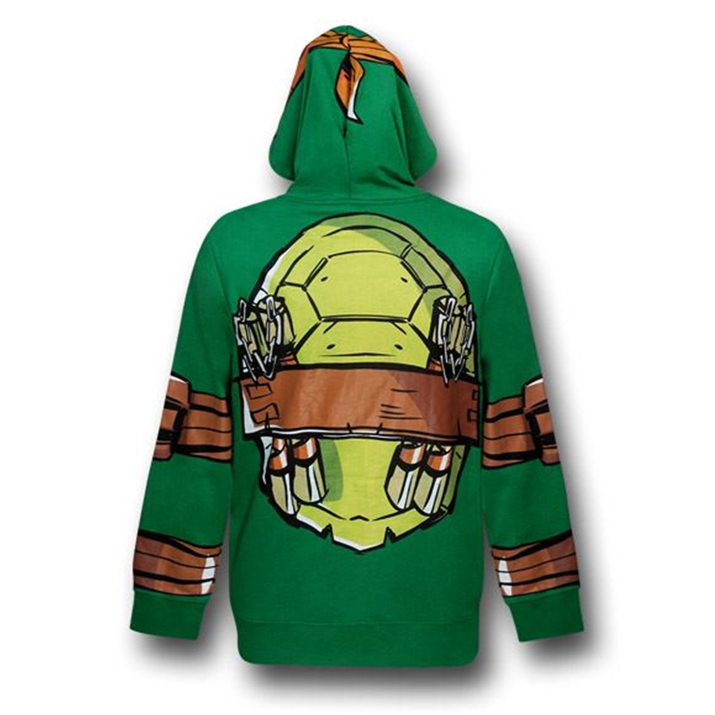 TMNT Michelangelo Costume Hoodie