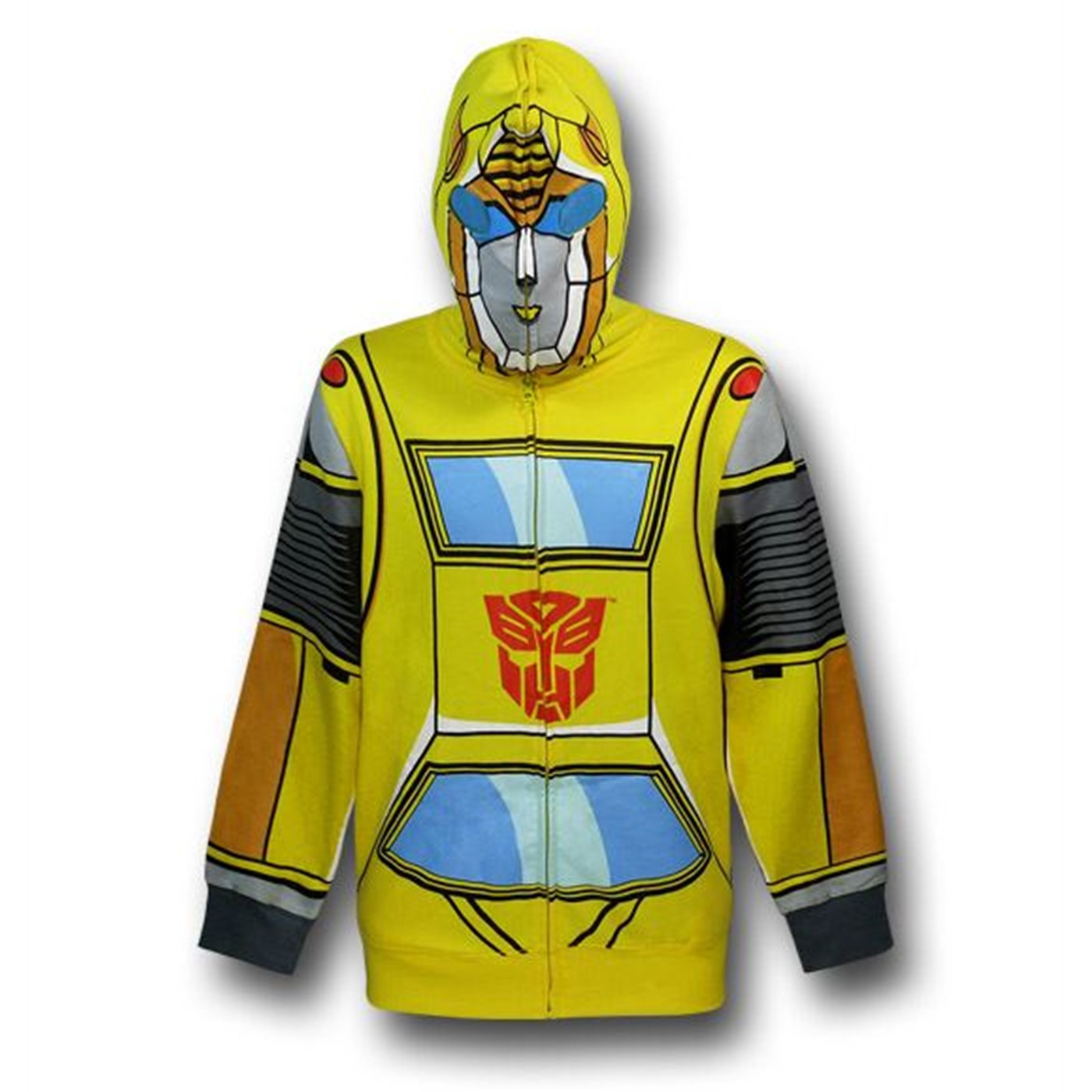Bumblebee transformer sweatshirt Clearance