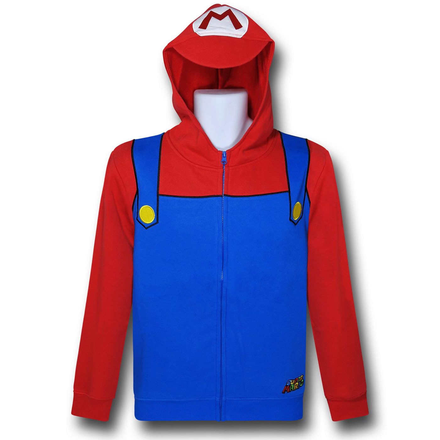 mario galaxy puma hoodie