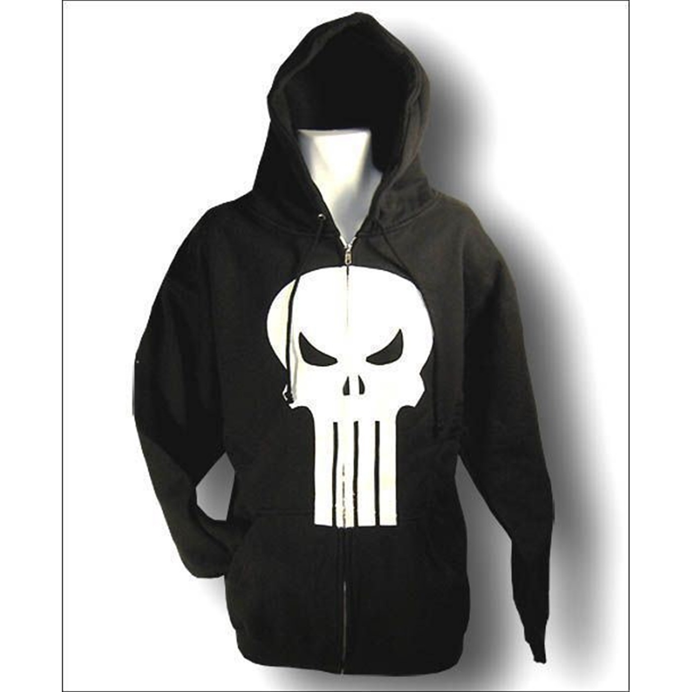 Punisher Skull Hoodie