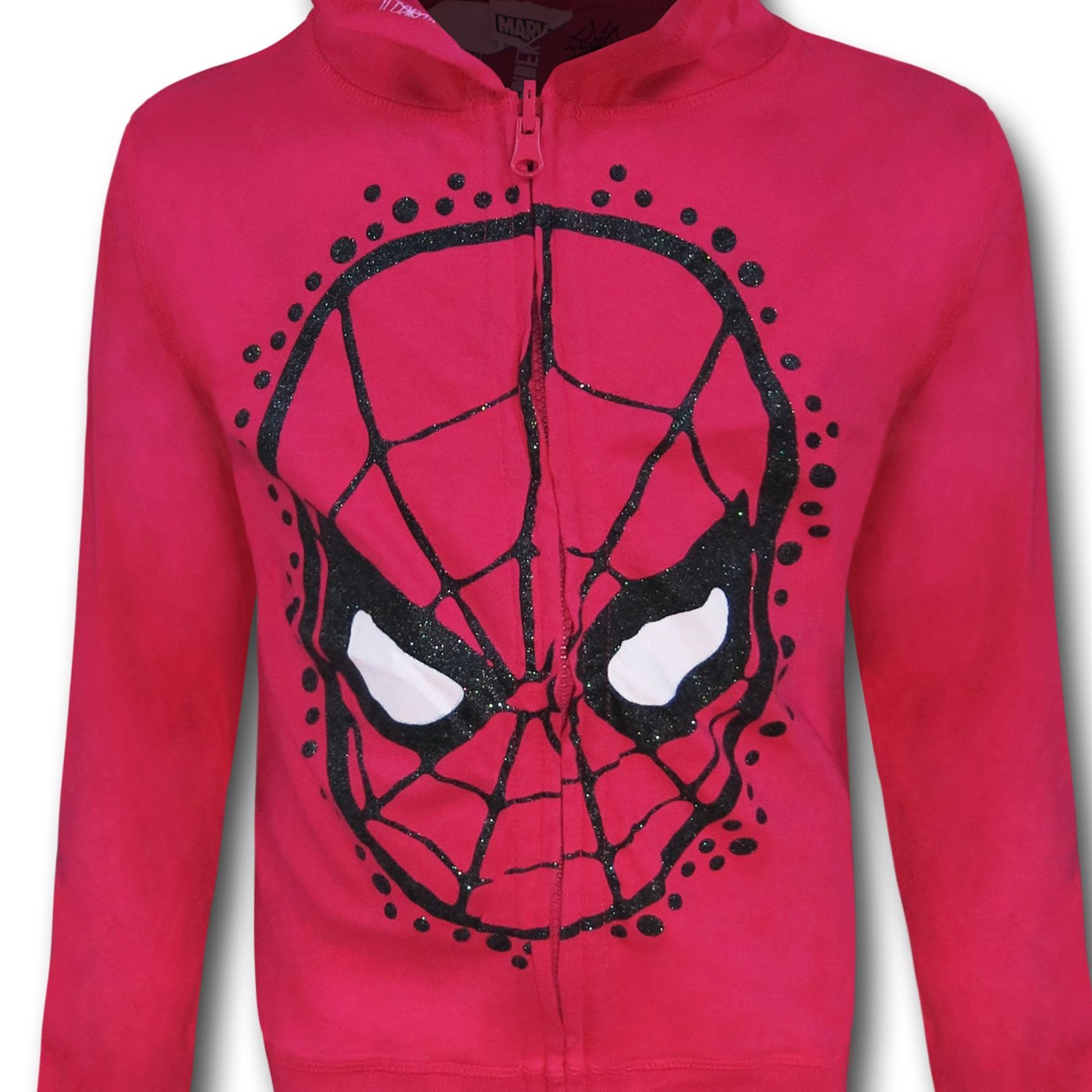 spiderman sweatshirt