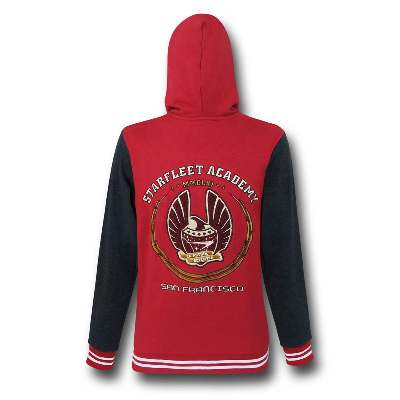 Starfleet sweatshirt Clearance