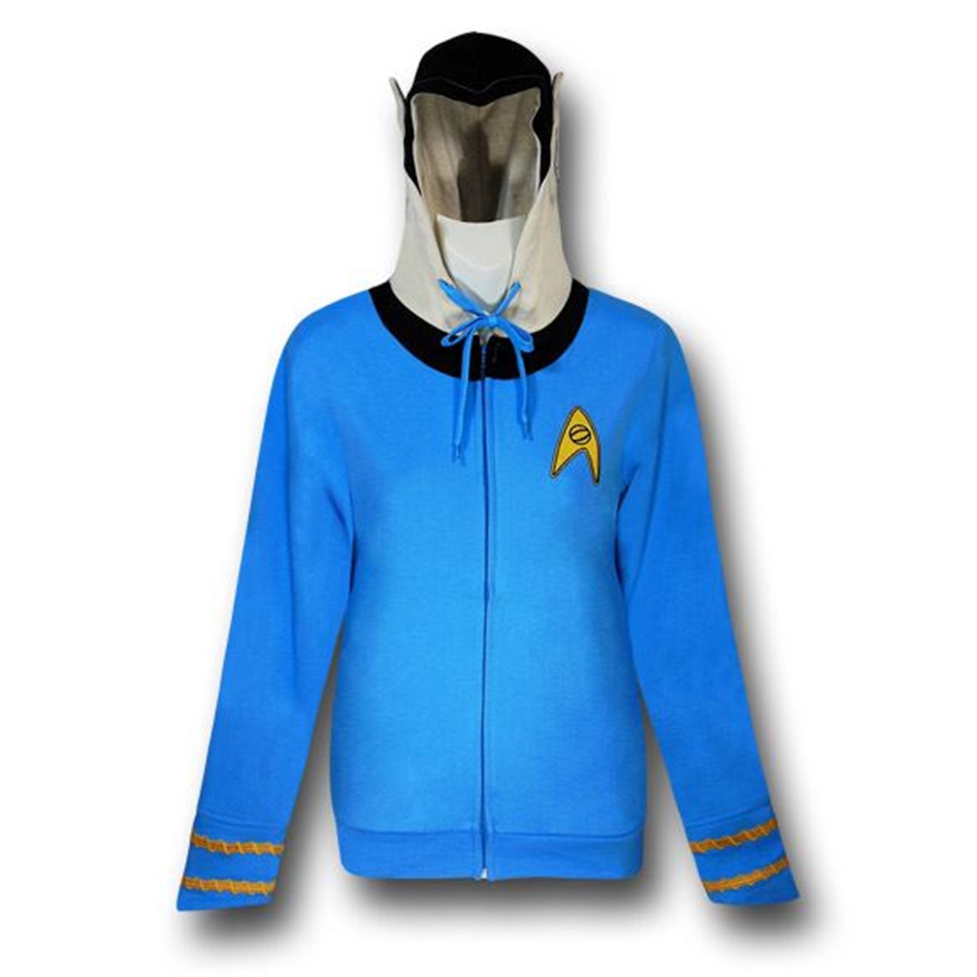 Star Trek Spock Women's Costume Hoodie