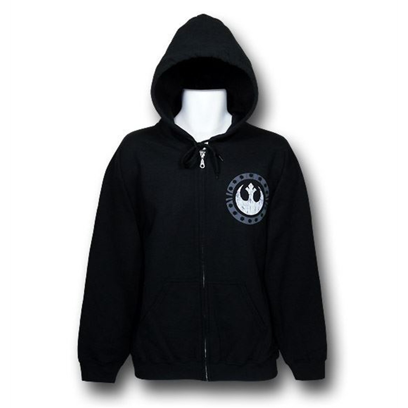 rebel alliance hoodie