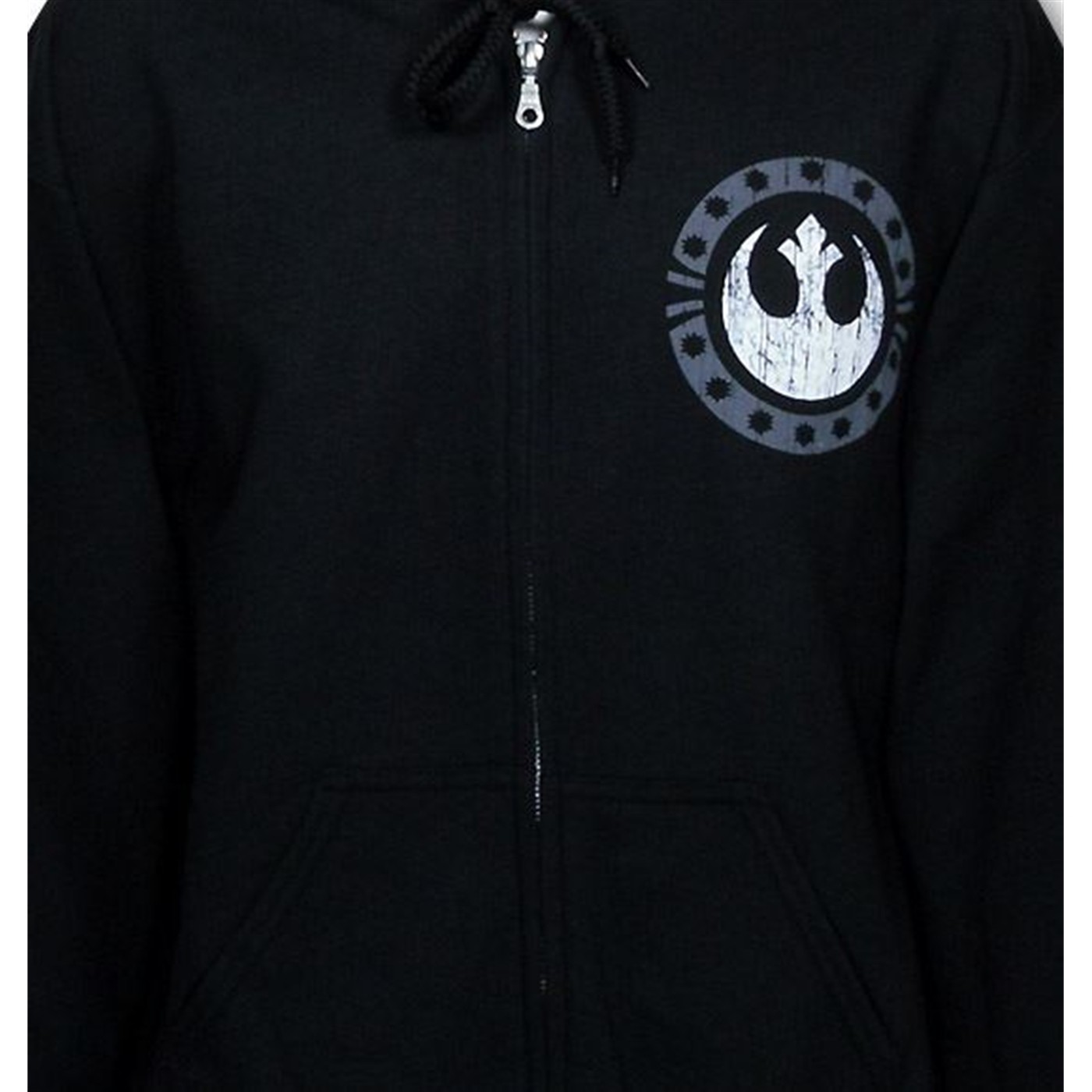 rebel alliance hoodie