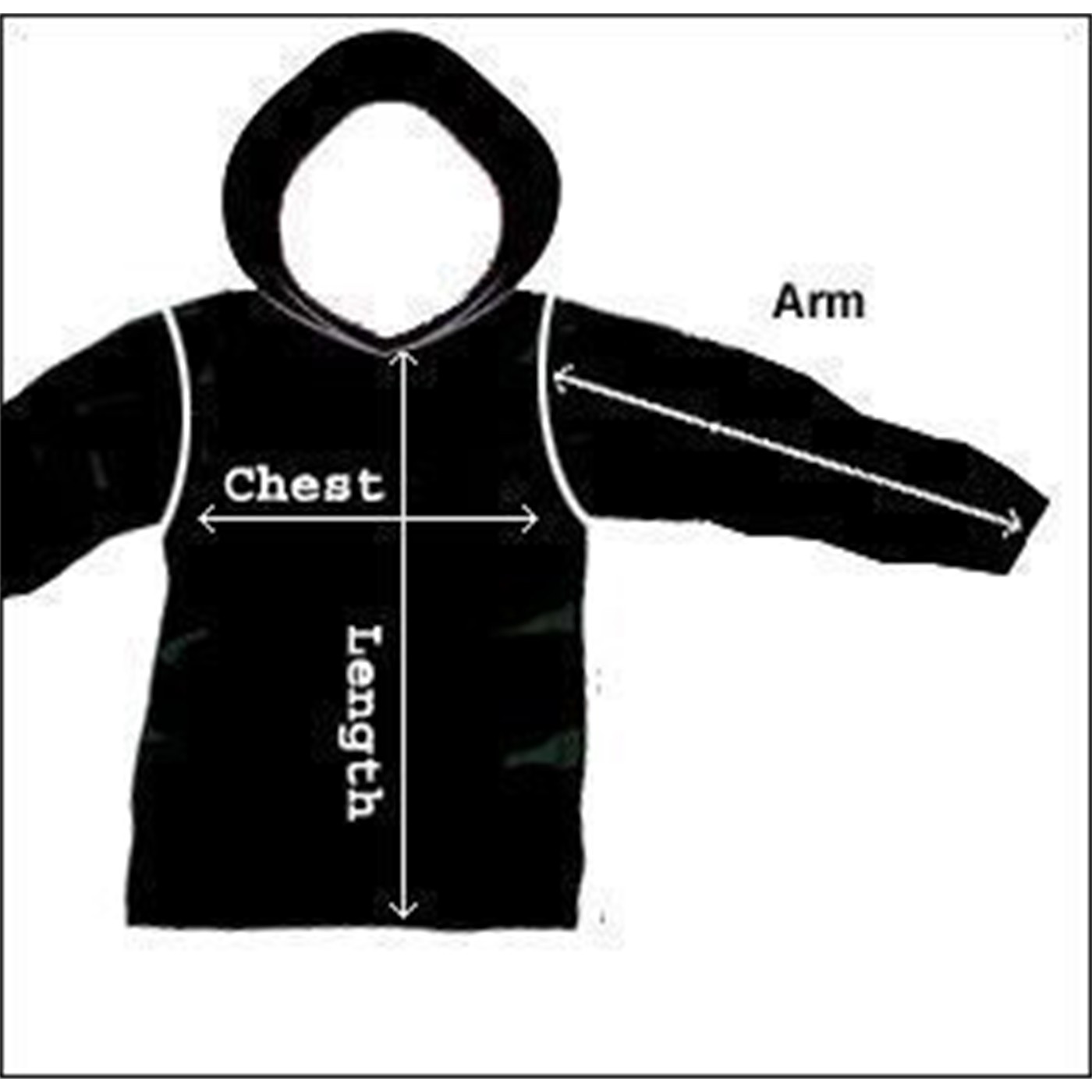 Superman Hoodie Sweatshirt