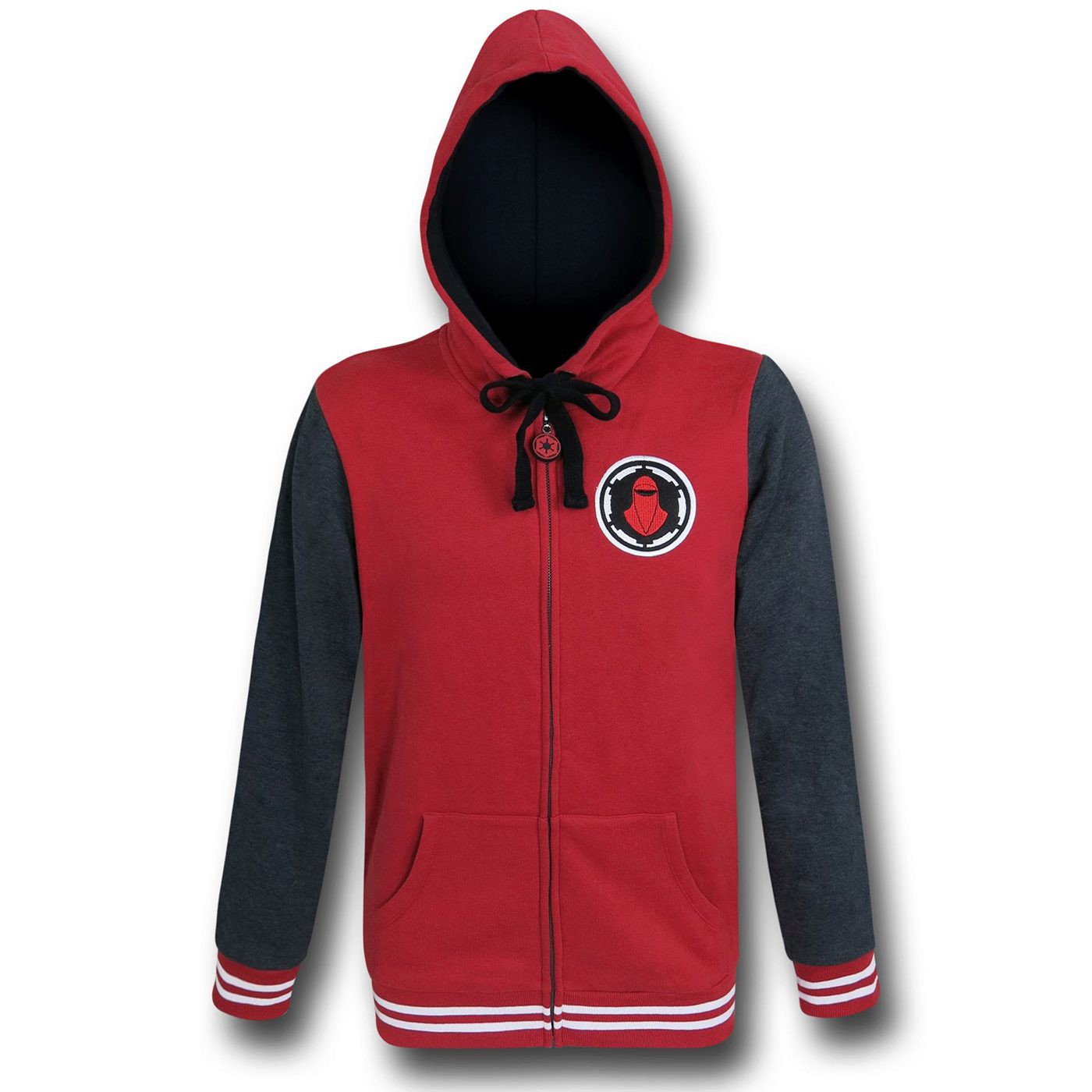 Star Wars Imperial Varsity Hoodie, Red