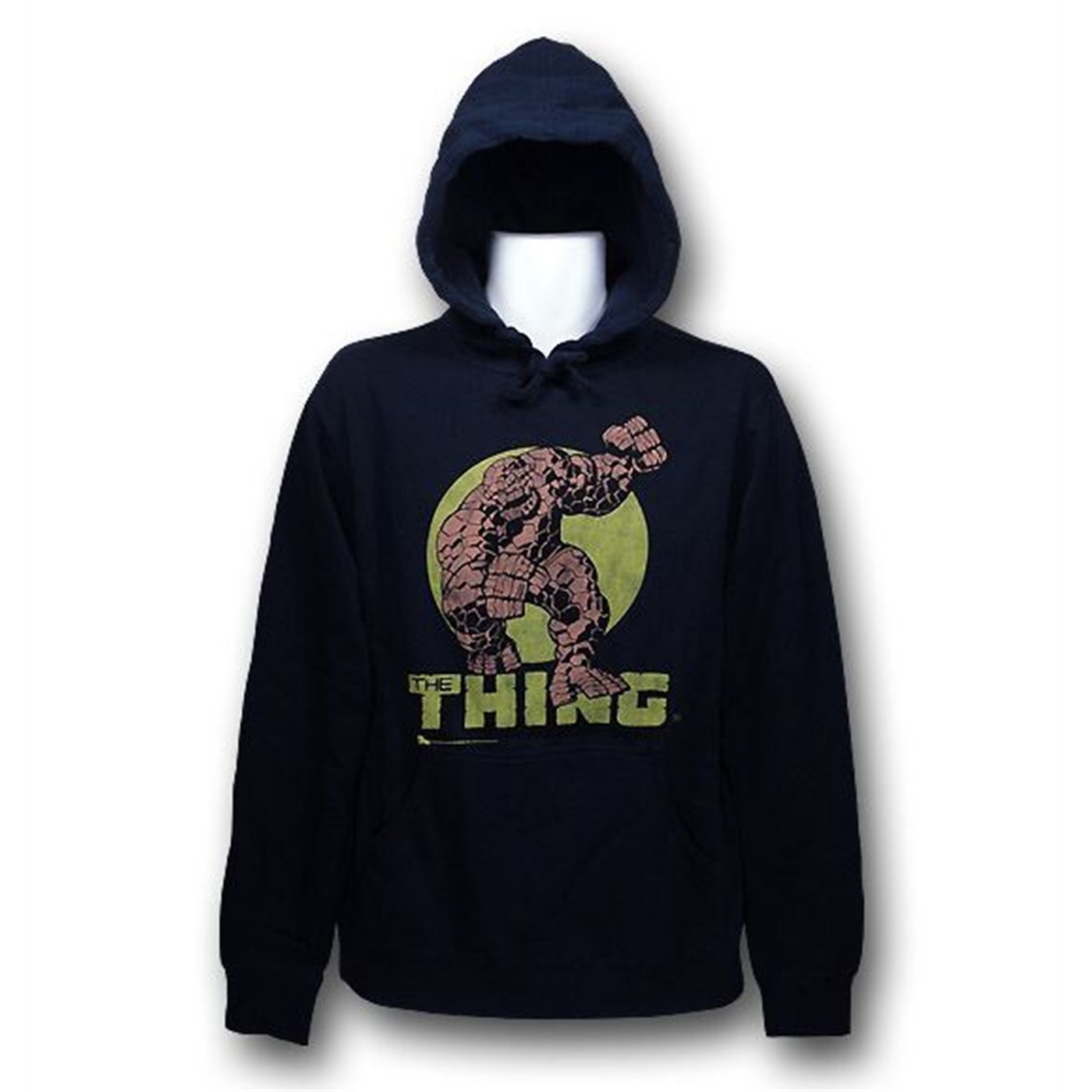 The Thing Navy Junkfood Hoodie, Blue
