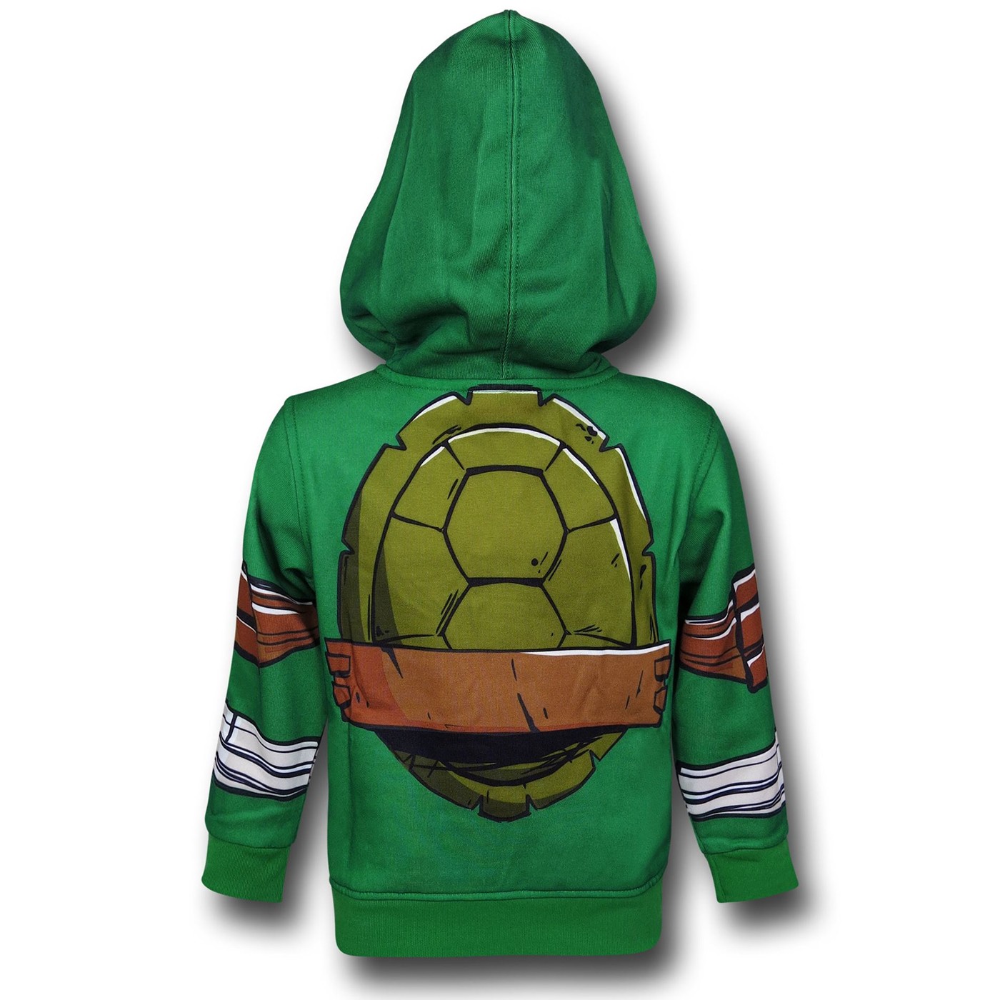 TMNT Michelangelo Mask Kids Costume Hoodie