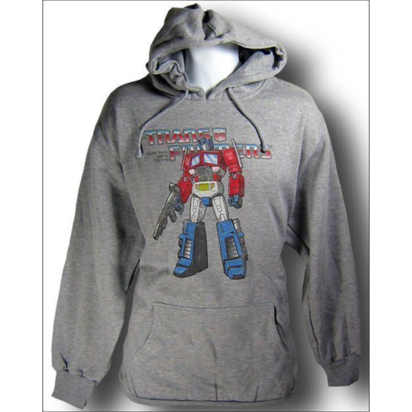 Transformers Optimus Prime Hoodie!