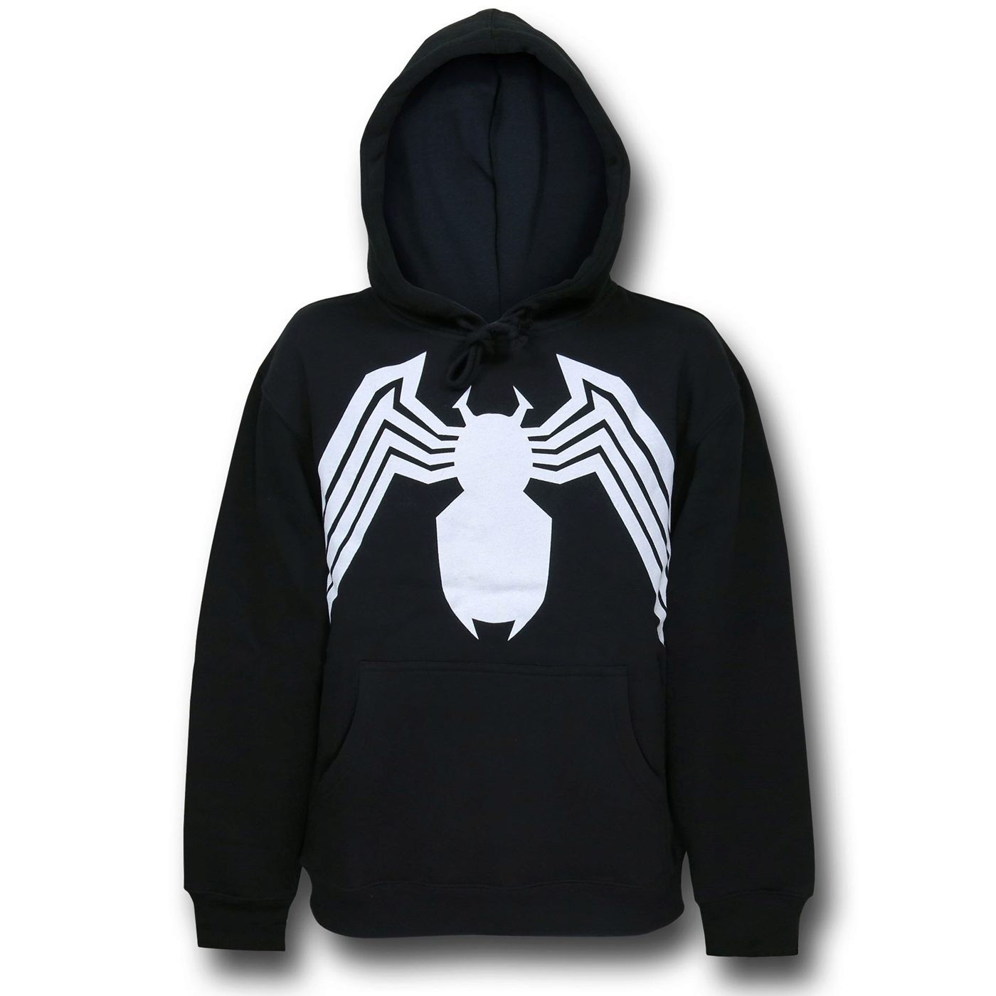 Venom Symbol Pullover Hoodie