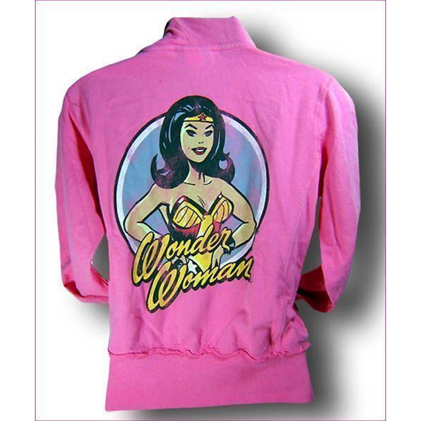 Wonder Woman Watermelon Hoodie