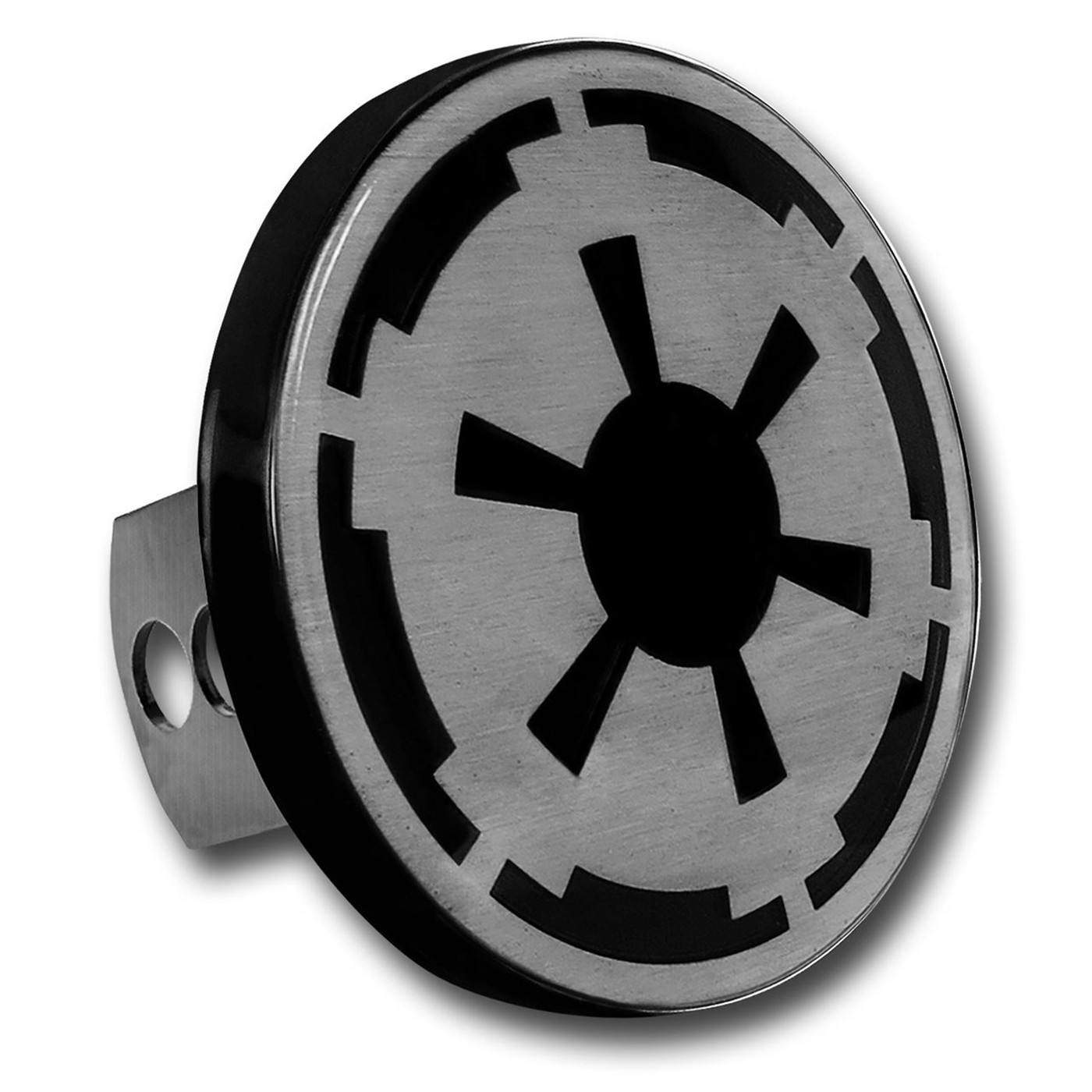 Star Wars Empire Trailer Hitch Plug, Black