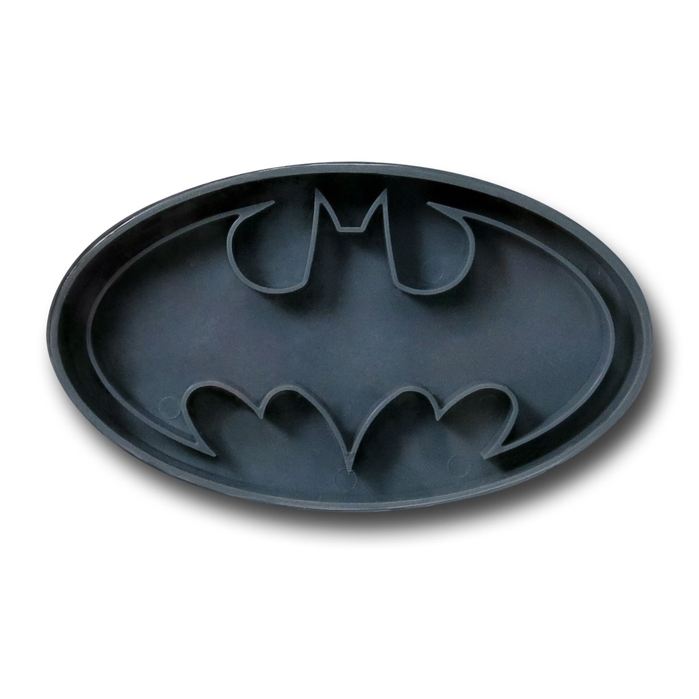 Batman Symbol Cookie Cutter, Black