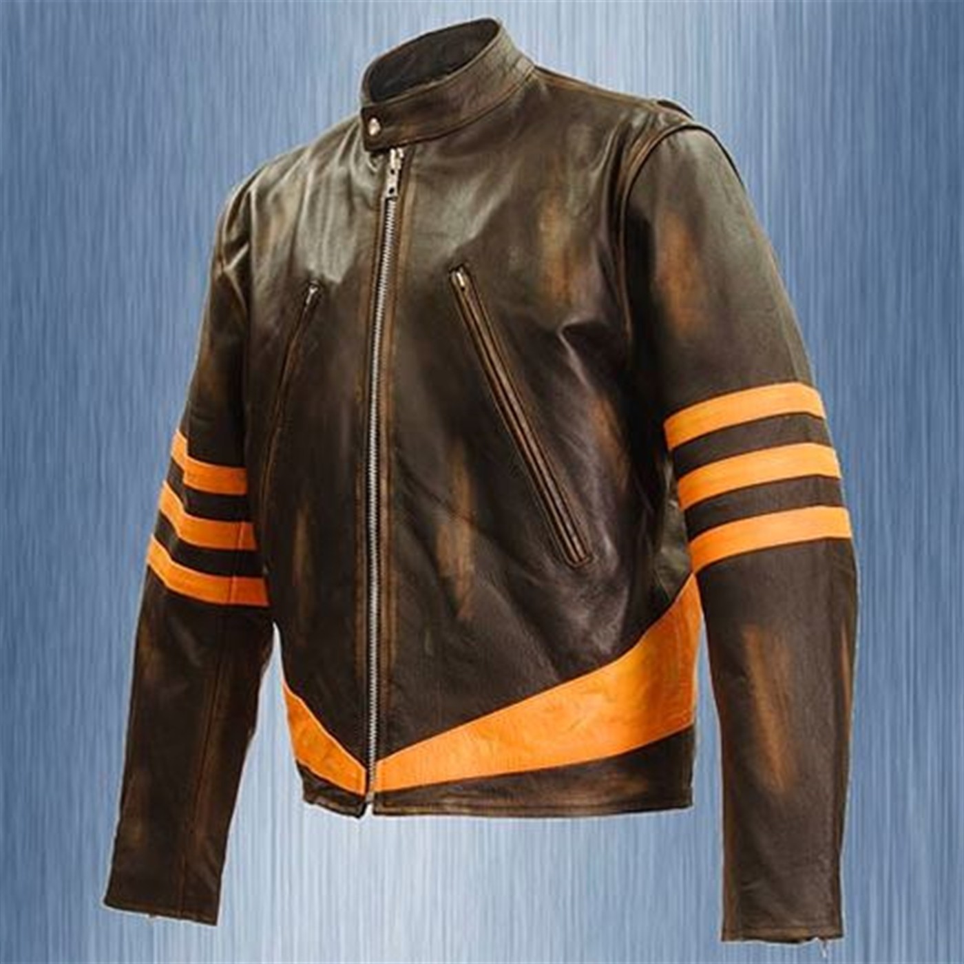 marvel legends wolverine jacket