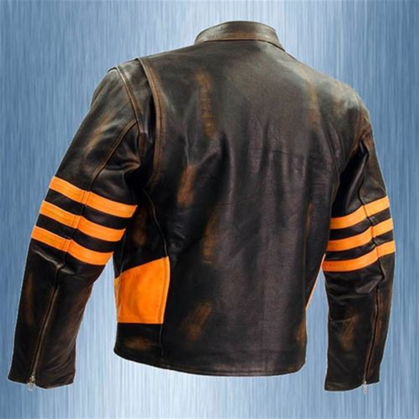 marvel legends wolverine jacket