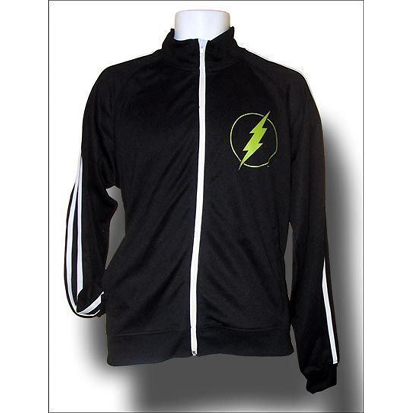 The Flash Zip Up Track Jacket