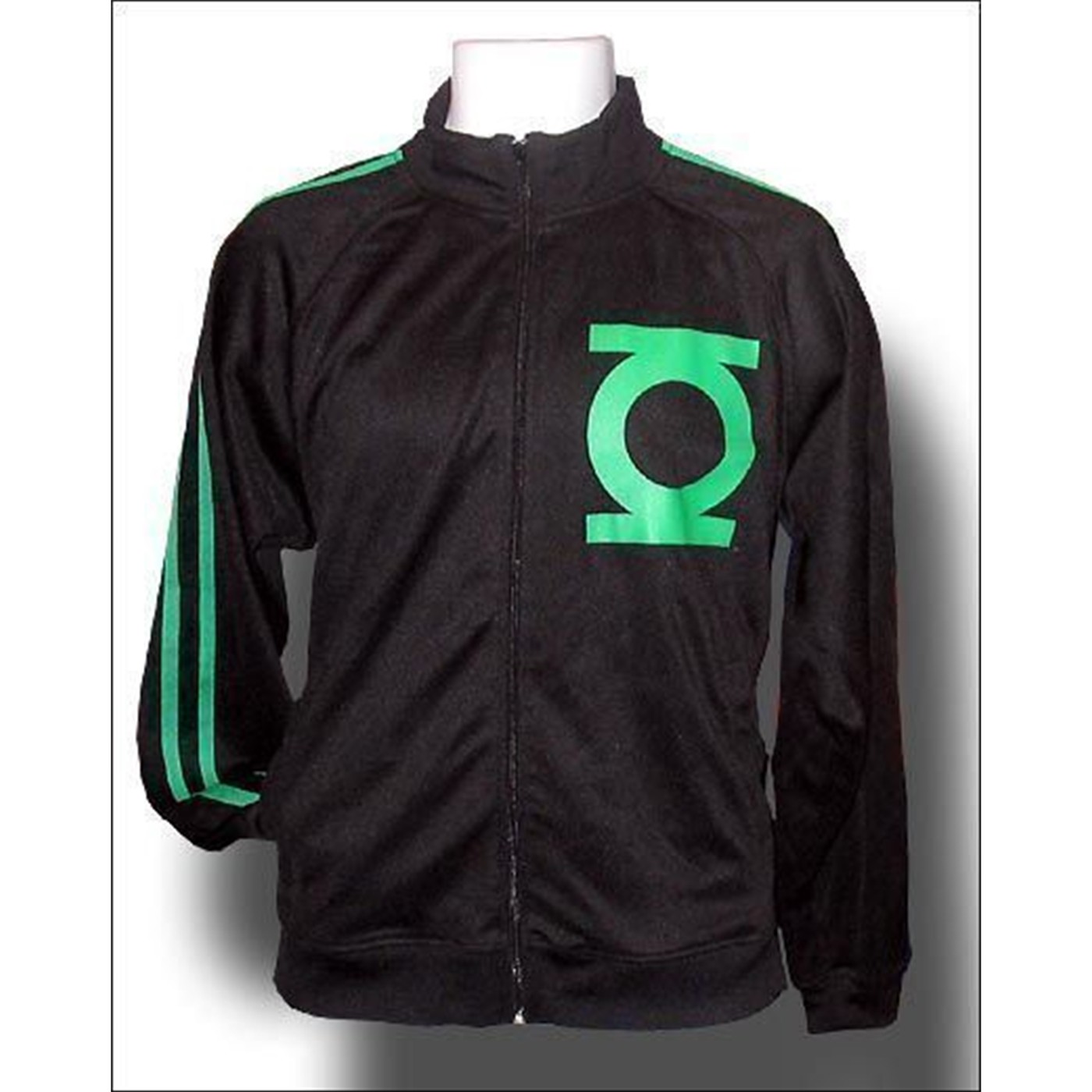 Green Lantern Track Jacket